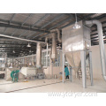 Drying equipment for battery material